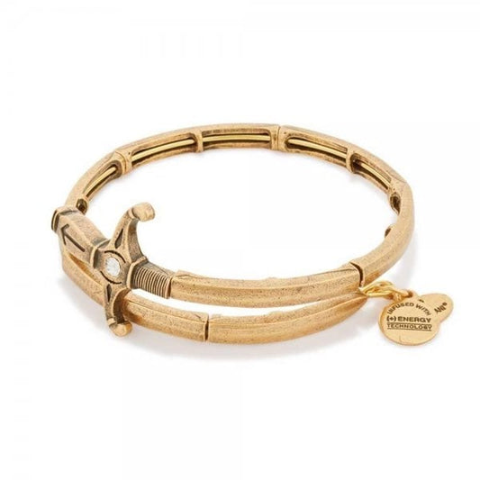 SWORD CHARM BANGLE