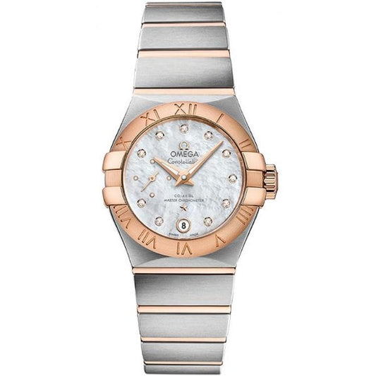 EX DISPLAY CONSTELLATION OMEGA CO-AXIAL 27mm