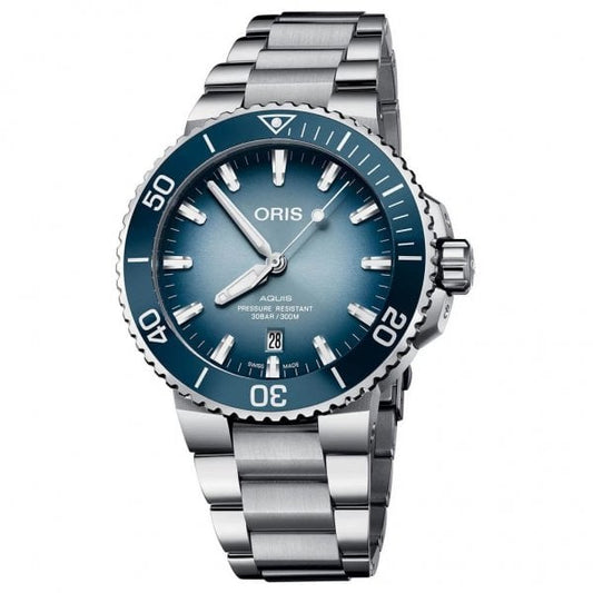 Oris Aquis Lake Baikal Limited Edition