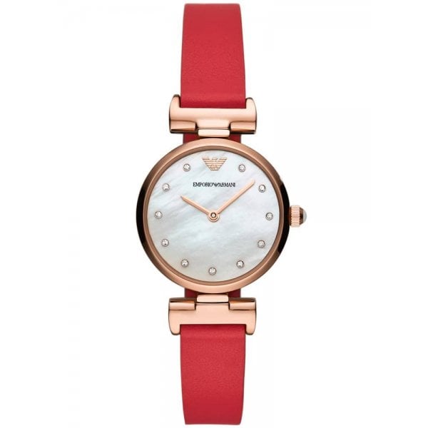 Emporio Armani Gianni T-Bar Watch