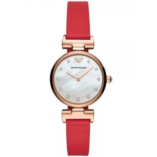 Emporio Armani Gianni T-Bar Watch