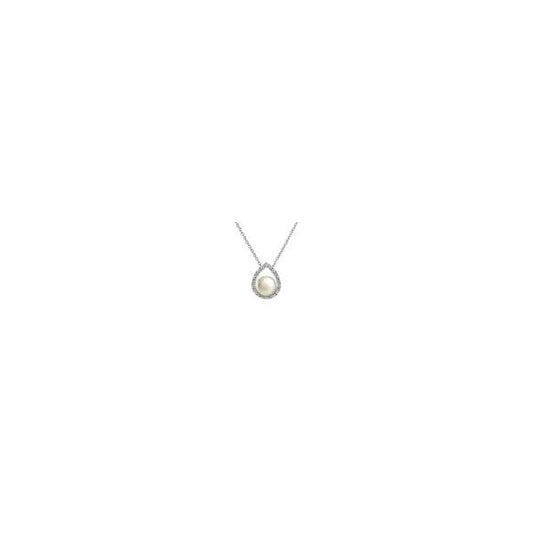 AMBERLEY PEARL PENDANT