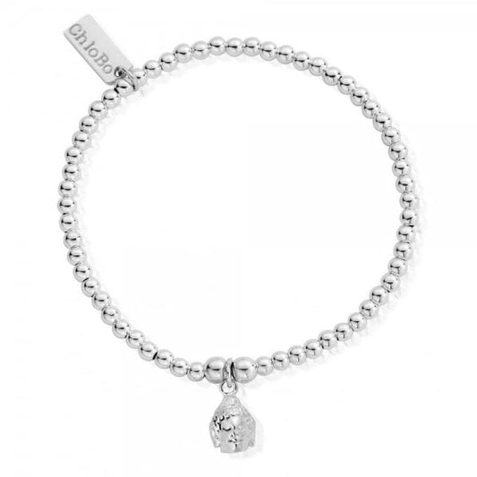 Cute Charm Buddha Head Bracelet
