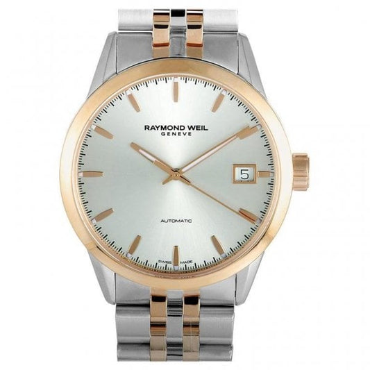 Raymond Weil Freelancer Watch