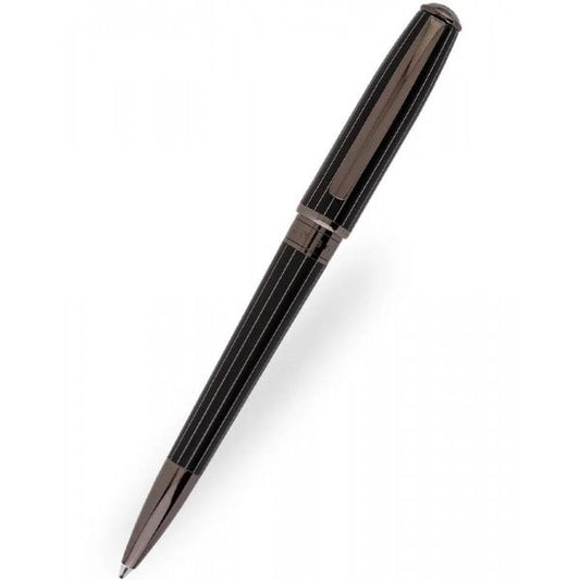 Hugo Boss Essential Pinstripe Ballpoint Pen