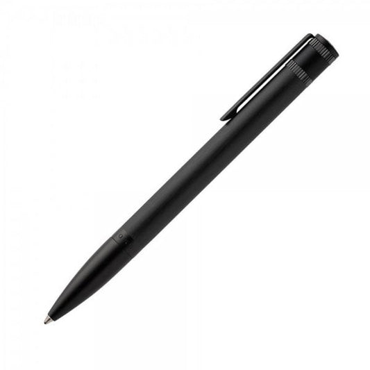 Hugo Boss Explore Ballpoint Pen Brushed Black