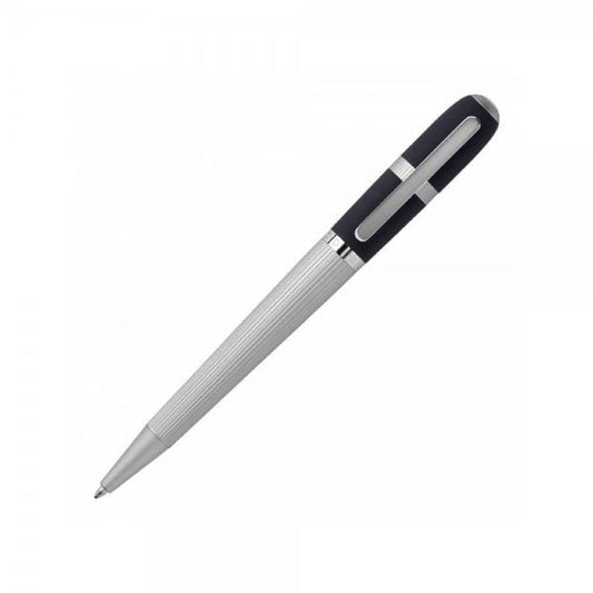 Hugo Boss Contour Navy Ballpoint Pen