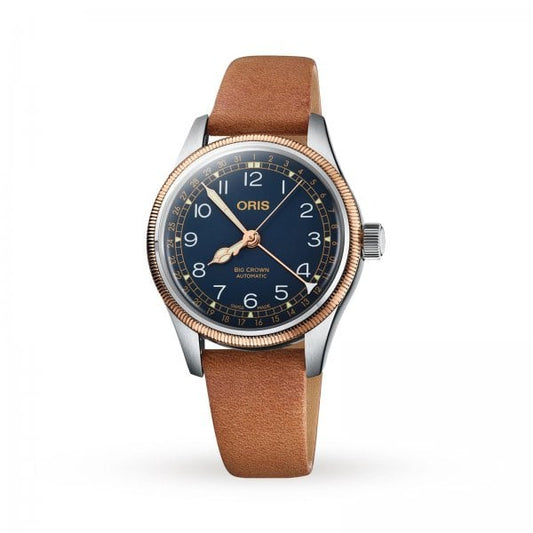 Oris Big Crown 36mm Mens Watch
