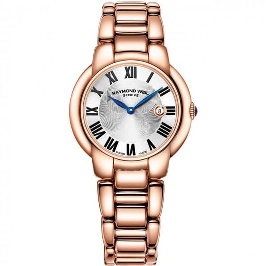 Raymond Weil Jasmine Rose Gold PVD Bracelet Watch