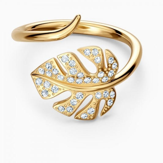 Tropical ring size 55