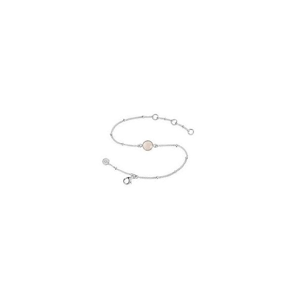 Quartz Silver Bracelet