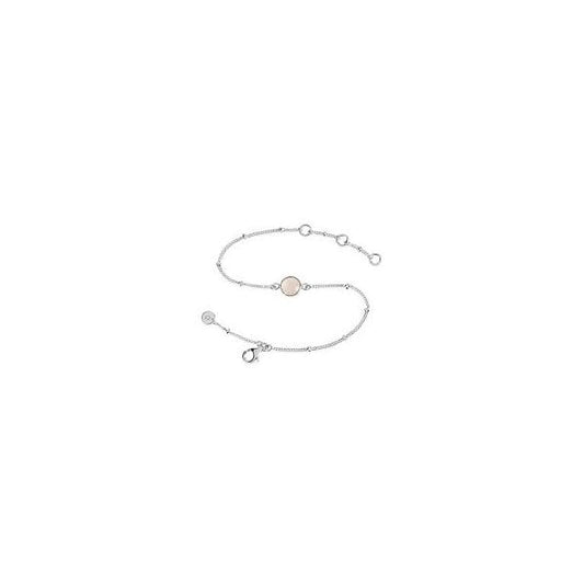 Quartz Silver Bracelet