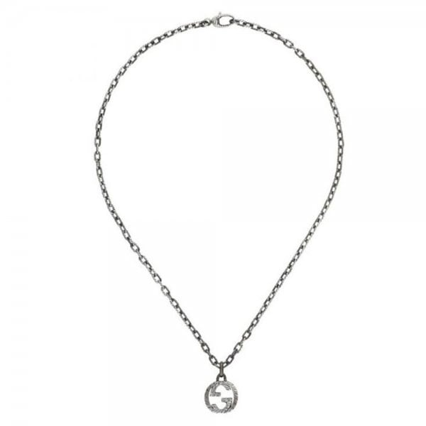 Gucci Interlocking Necklace