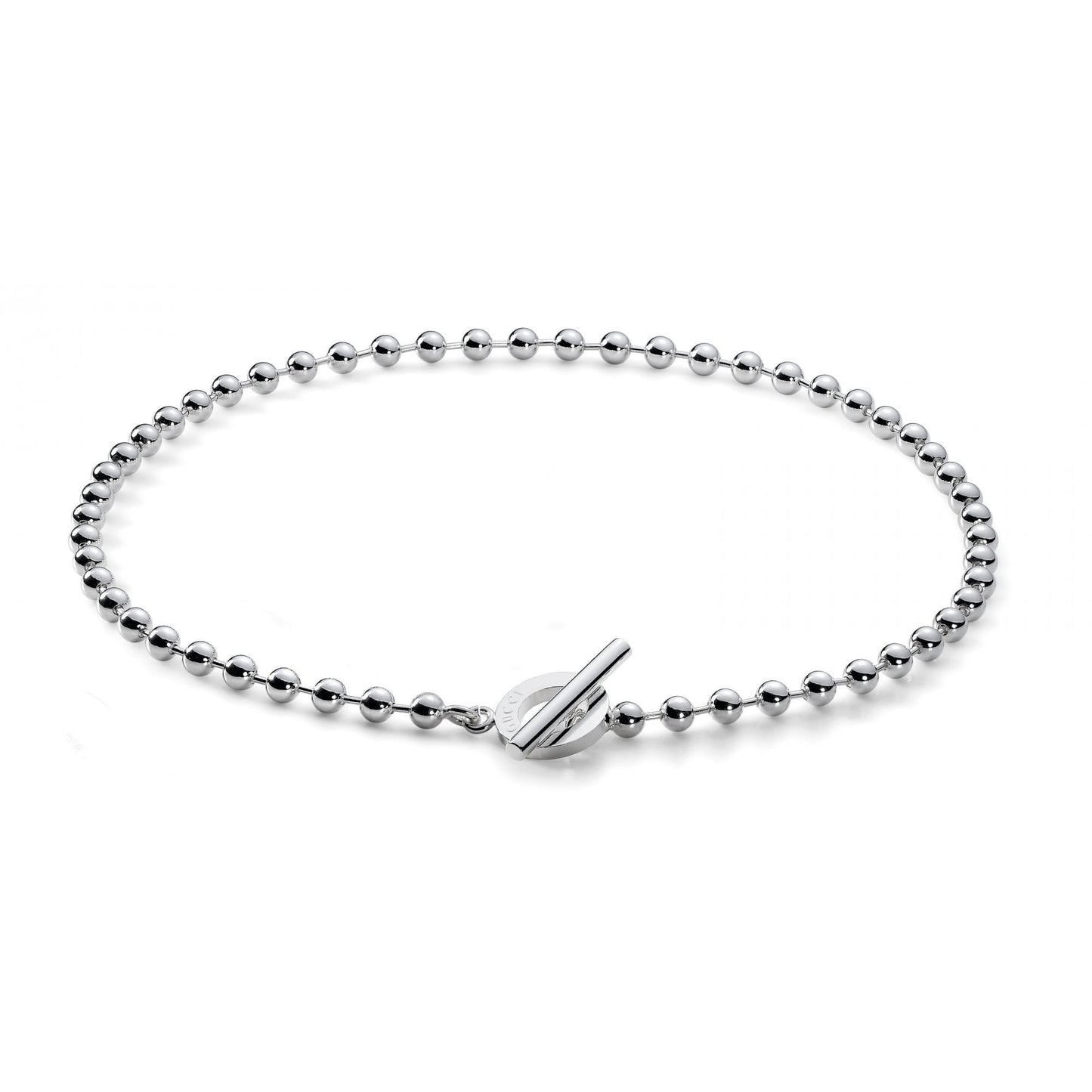 Boule Beaded Necklace