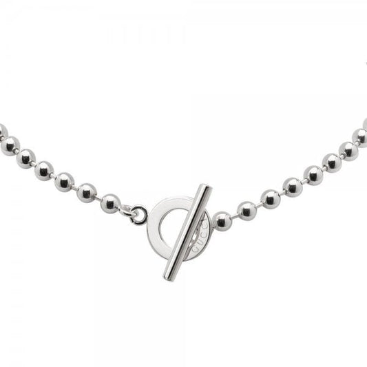 Boule Beaded Necklace