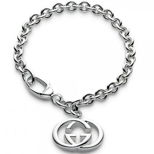 Interlocking G Bracelet 19cm