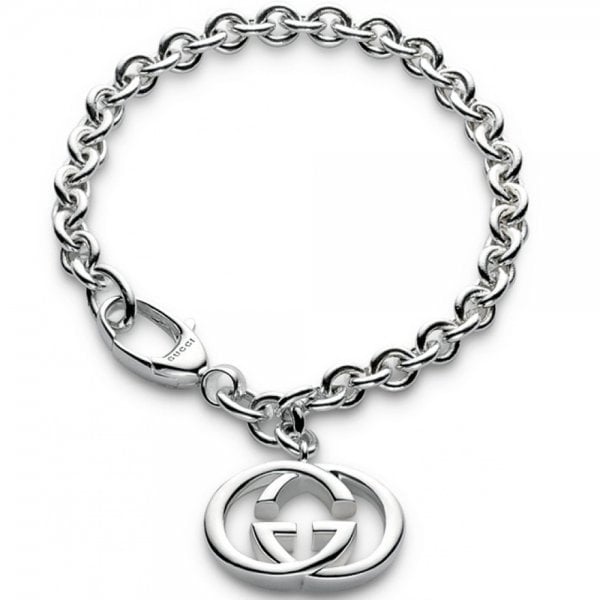 Interlocking G Bracelet 18cm