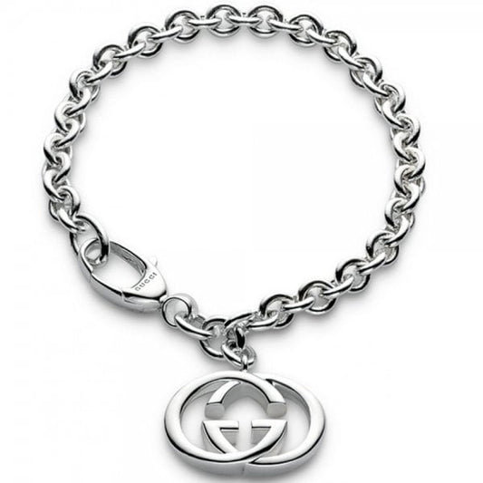 Interlocking G Bracelet 18cm