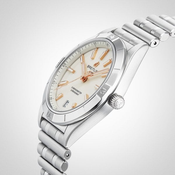 Chronomat Automatic 36 Ladies Watch