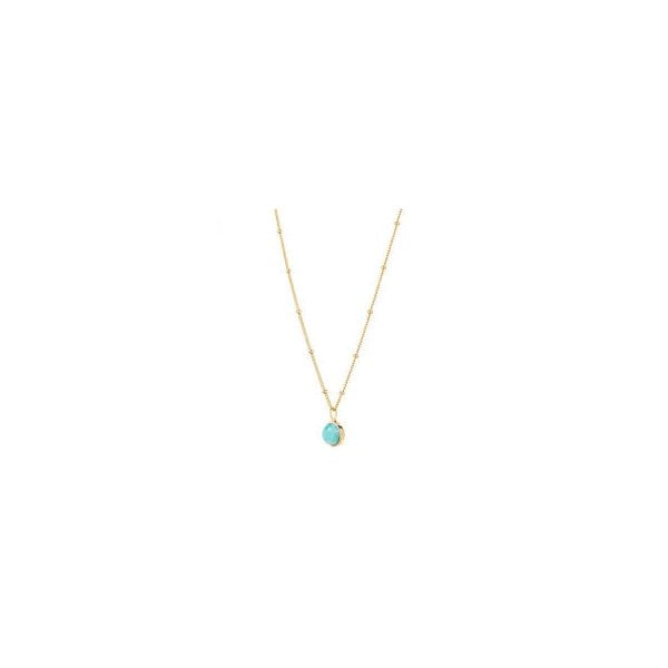GP Amazonite Healing Necklace