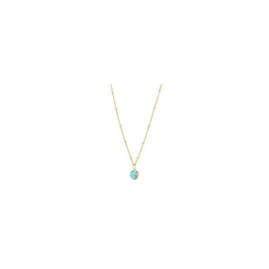 GP Amazonite Healing Necklace