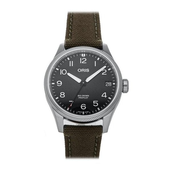 Oris BC ProPilot Big Date