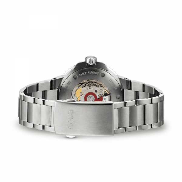 Oris Aquis GMT Date 43.5mm Mens Watch