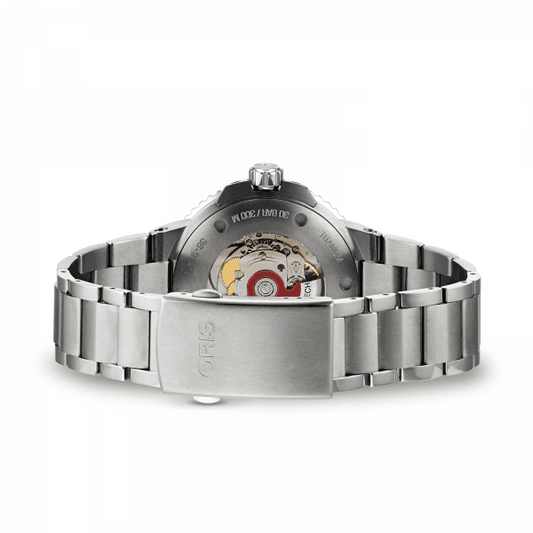 Oris Aquis GMT Date 43.5mm Mens Watch