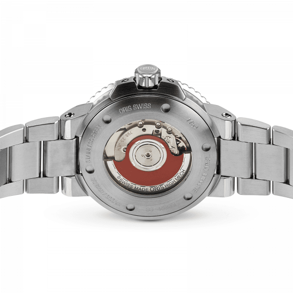 Oris Aquis GMT Date 43.5mm Mens Watch