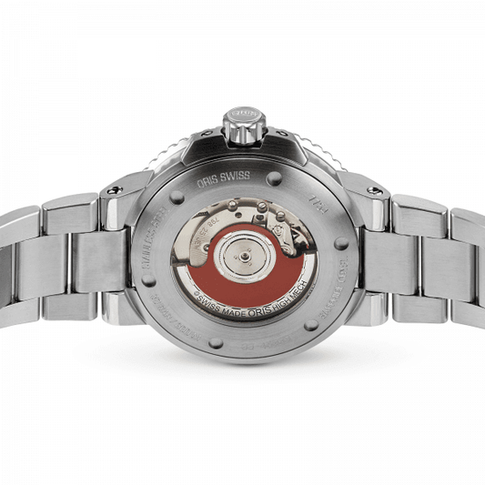 Oris Aquis GMT Date 43.5mm Mens Watch