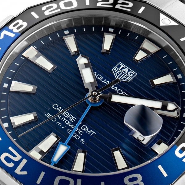 TAG Heuer Aquaracer Calibre 7 Automatic Men 43mm