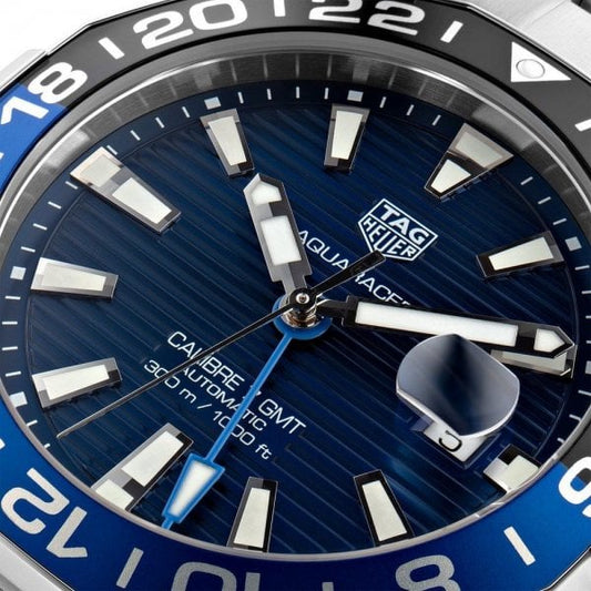 TAG Heuer Aquaracer Calibre 7 Automatic Men 43mm