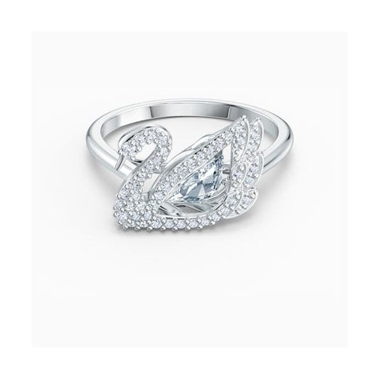 Dancing Swan Ring 52