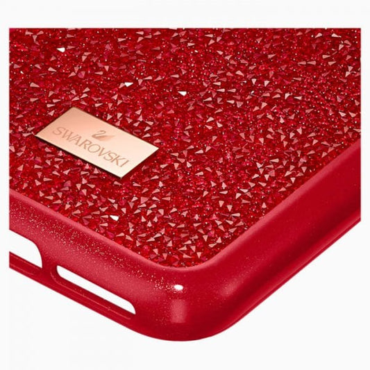 Glam Rock smartphone case iPhone® 11 Pro, Red