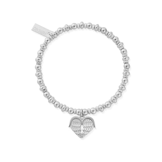 Didi Sparkle Heavenly Heart Bracelet