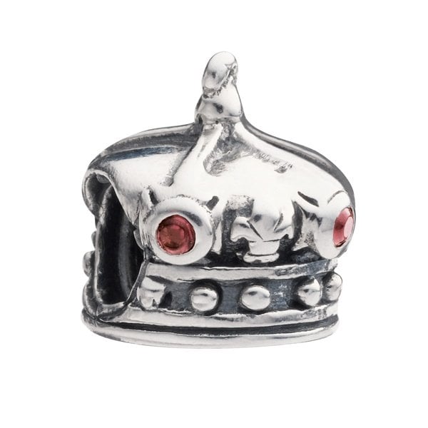 Crown Jewels Charm