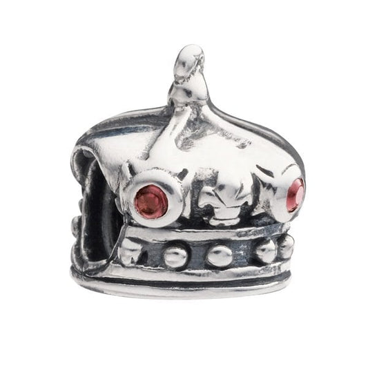 Crown Jewels Charm