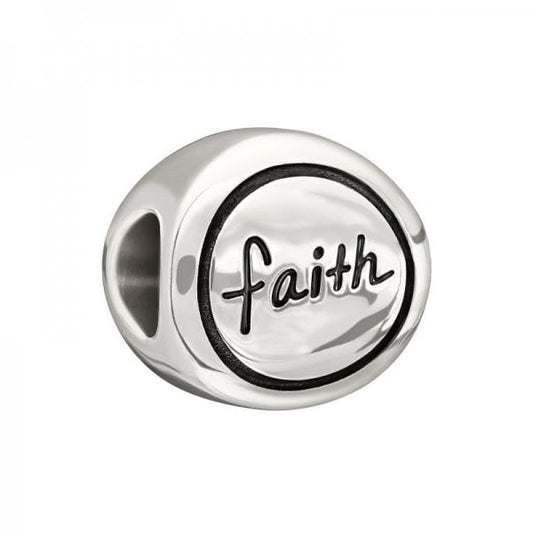 Faith - Swarovski Crystal 2025-0991