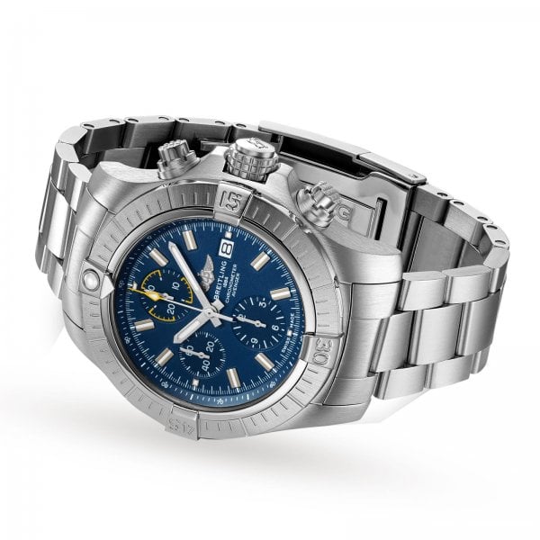 Breitling Avenger 45 Stainless Steel Gents Watch