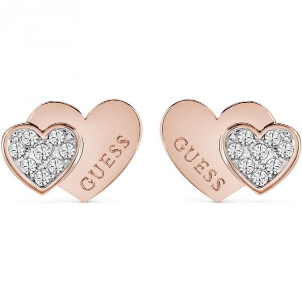 Guess Me and You Earrings