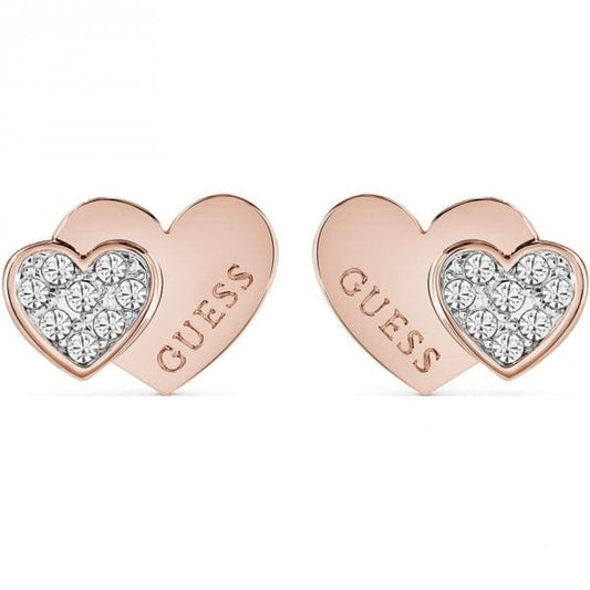 Guess Me and You Earrings