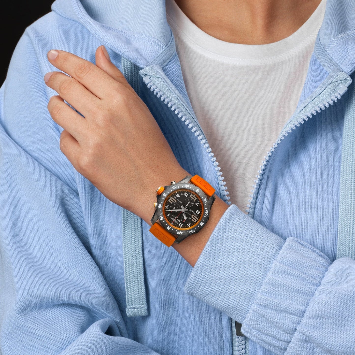 Breitling Endurance Pro 44mm Mens Watch