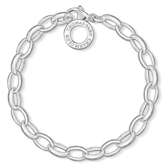 Charm Bracelet 18cm