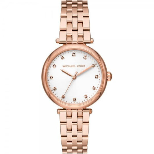Darci Rose Gold Plated Ladies Watch