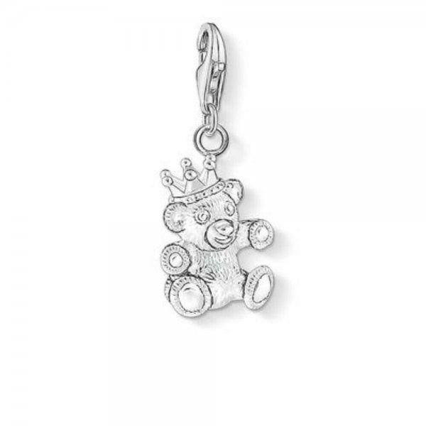 King Bear Charm