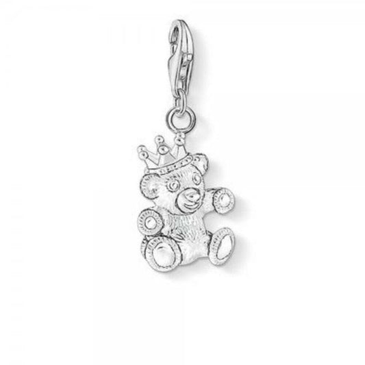 King Bear Charm