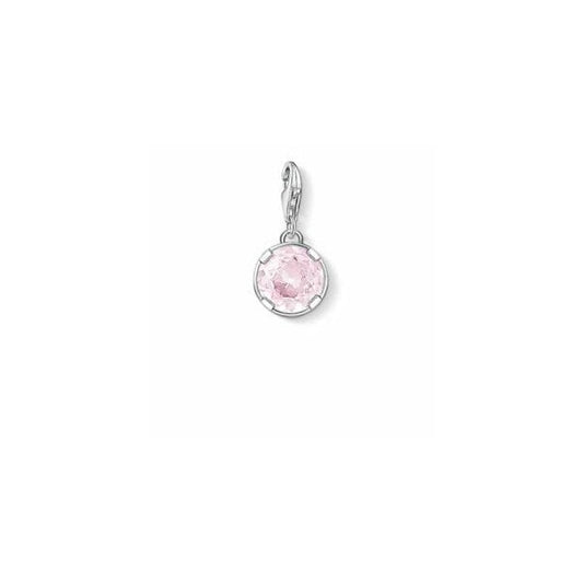 Pink Diamond Charm