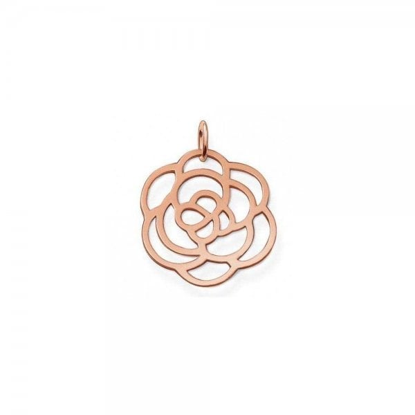 Rose Gold Pendant