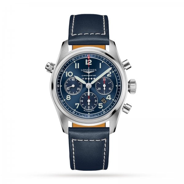 Longines Spirit 42mm Mens Watch