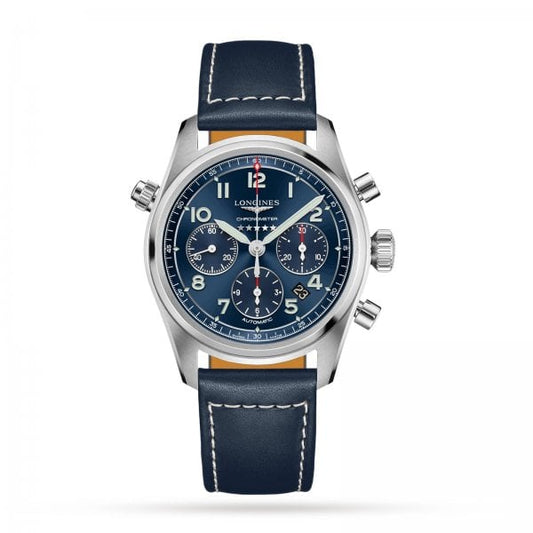 Longines Spirit 42mm Mens Watch